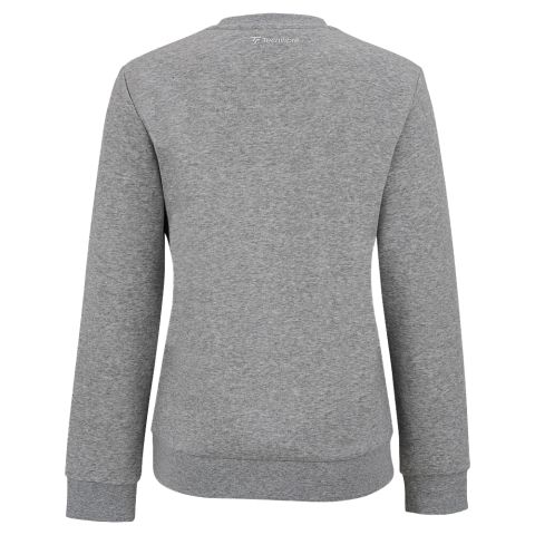 Sweat Tecnifibre Team Silver Femme