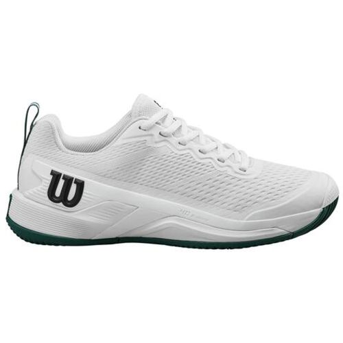 Chaussures Wilson Rush Pro 4.5 Homme Blanc