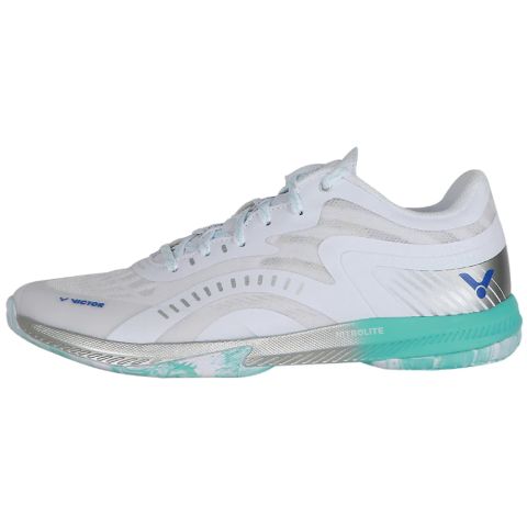 Chassures Badminton Victor S99 Elite A Homme Blanc