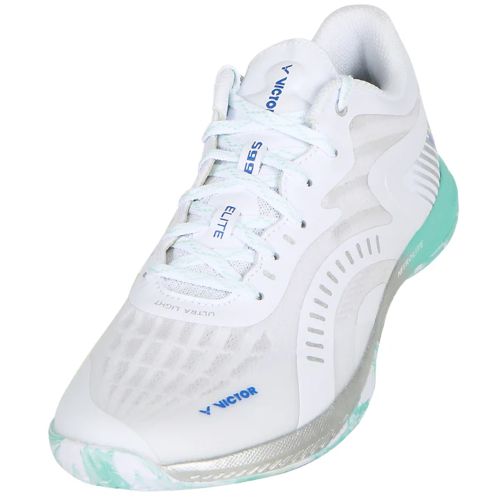 Chassures Badminton Victor S99 Elite A Homme Blanc