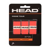 Surgrips Head Prime Tour x3 Rouge