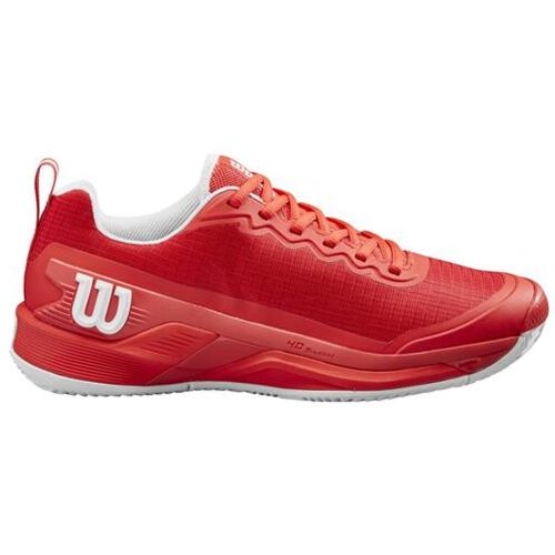 Chaussures Wilson Rush Pro 4.5 Terre Battue Homme Rouge