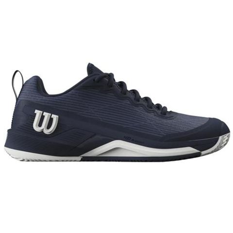 Chaussures Wilson Rush Pro 4.5 Terre Battue Homme Marine