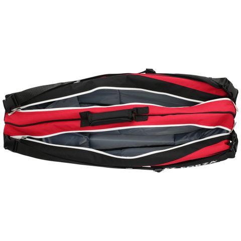 Sac Forza Play Line Rouge x6