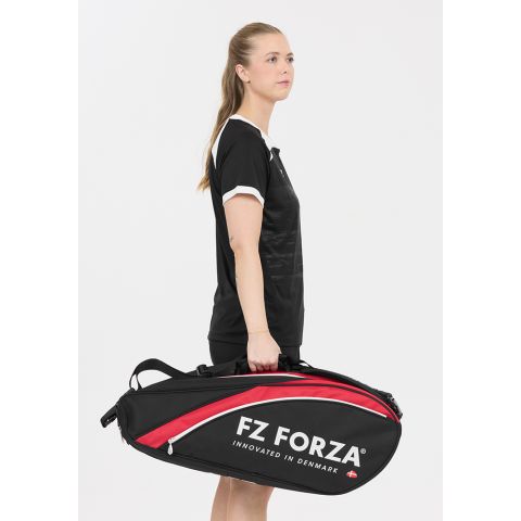 Sac Forza Play Line Rouge x6