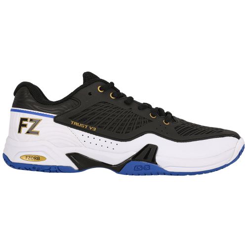 Chaussures Badminton Forza Trust V3 Homme Noir