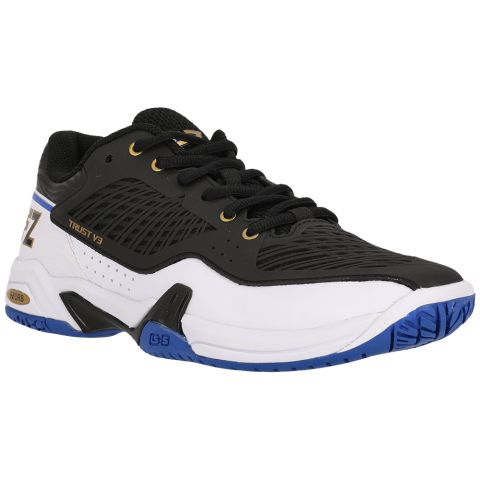 Chaussures Badminton Forza Trust V3 Homme Noir