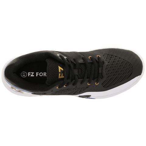 Chaussures Badminton Forza Trust V3 Homme Noir