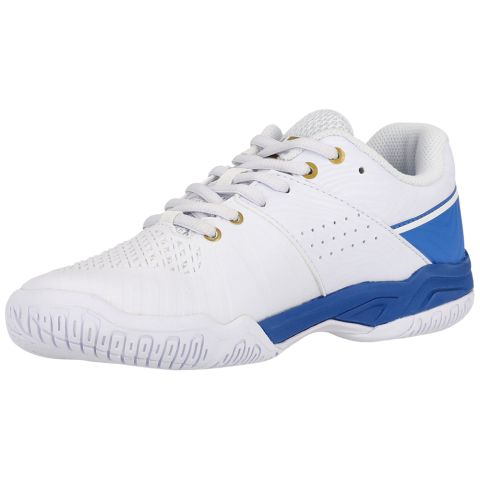 Chaussures Badminton Forza Trust V3 Femme Bleu Marine