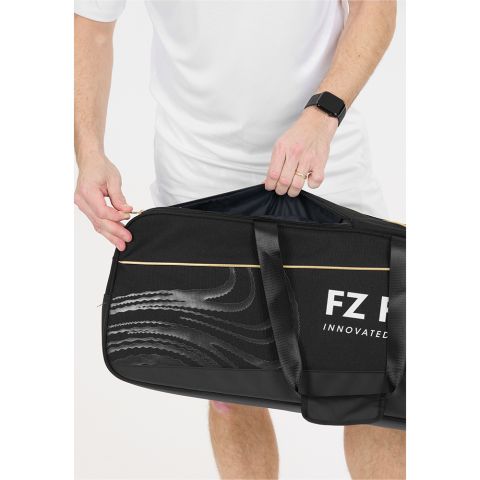 Square Bag Forza Tour Line Noir