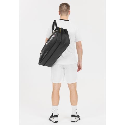 Square Bag Forza Tour Line Noir