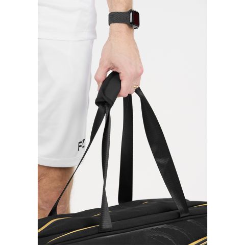 Square Bag Forza Tour Line Noir