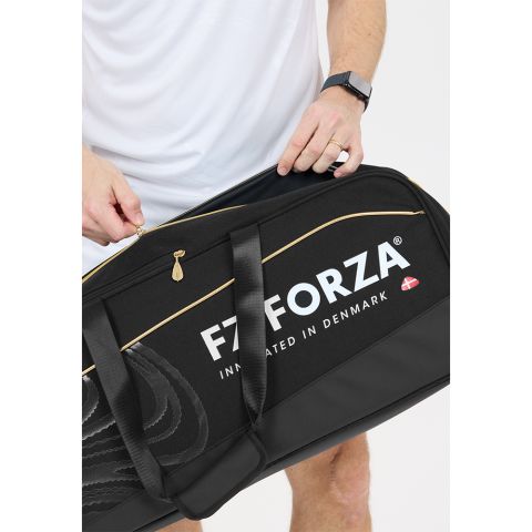 Square Bag Forza Tour Line Noir