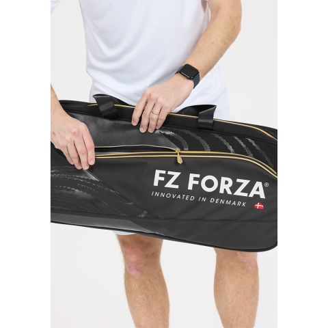 Square Bag Forza Tour Line Noir