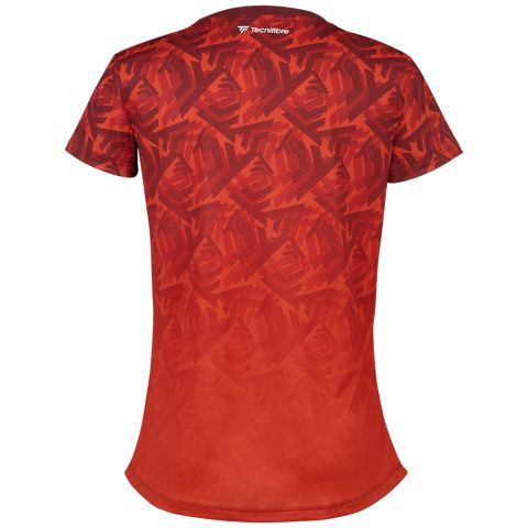 Tee-shirt Tecnifibre X-Loop Femme Clay