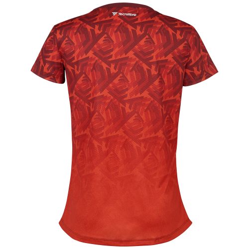 Tee-shirt Tecnifibre X-Loop Femme Clay