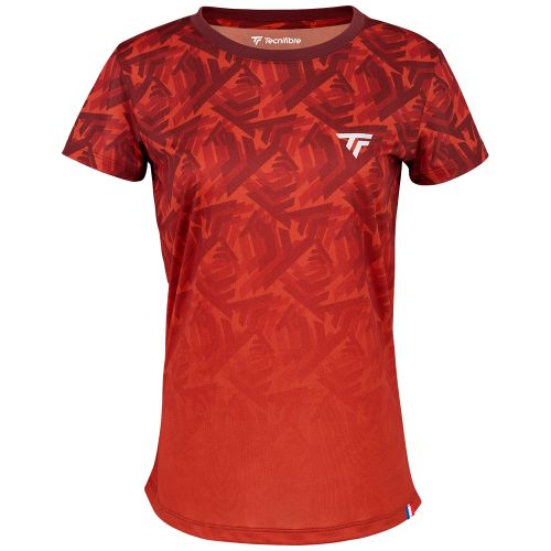 Tee-shirt Tecnifibre X-Loop Femme Clay