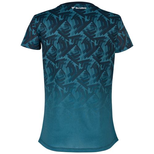 Tee-shirt Tecnifibre X-Loop Femme Teal