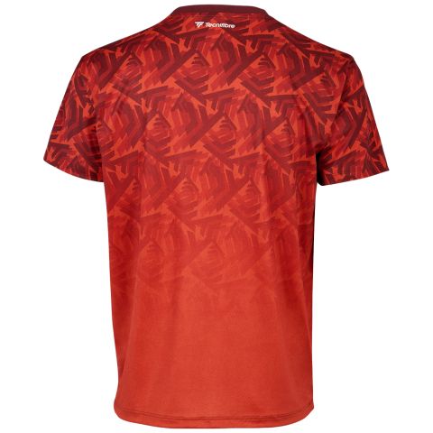 Tee-shirt Tecnifibre X-Loop Homme Clay