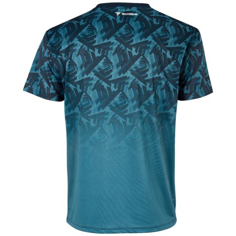 Tee-shirt Tecnifibre X-Loop Homme Teal