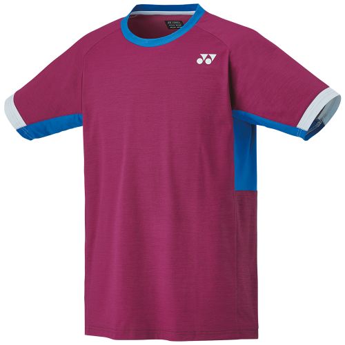 Polo Yonex Tour Elite 10563EX Homme Bordeaux