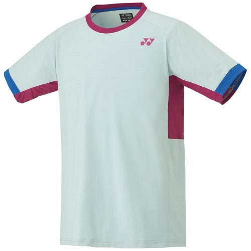 Polo Yonex Tour Elite 10563EX Homme Vert fumé