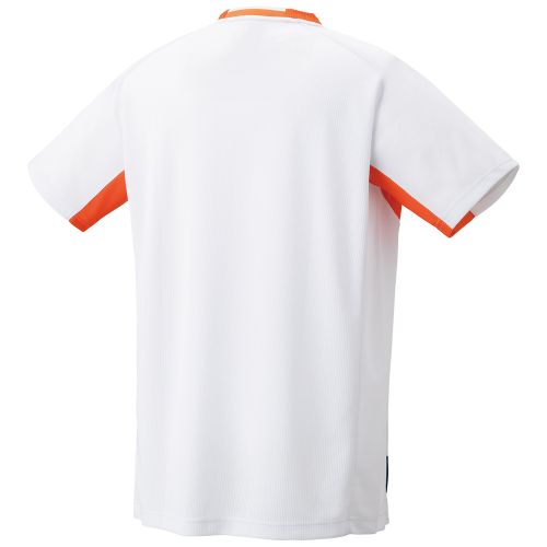 Polo Yonex Tour Elite 10576EX Homme Blanc