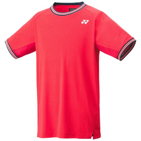 Polo Yonex Tour Elite 10578EX Homme Rouge