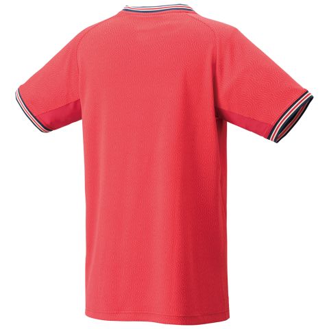 Polo Yonex Tour Elite 10578EX Homme Rouge