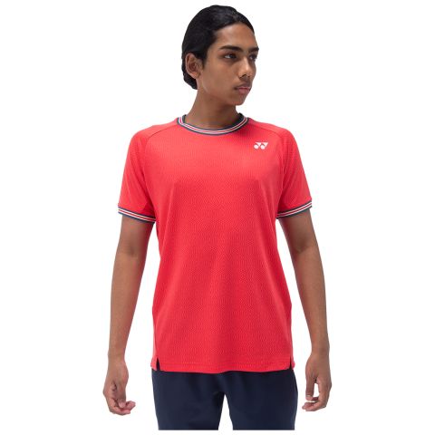 Polo Yonex Tour Elite 10578EX Homme Rouge