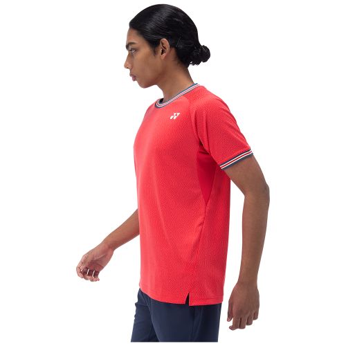 Polo Yonex Tour Elite 10578EX Homme Rouge