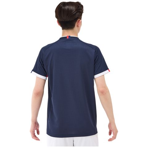 Polo Yonex Tour Elite 10593EX Homme Bleu Marine