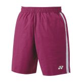 Short Yonex Tour Elite 15166EX Homme Bordeaux