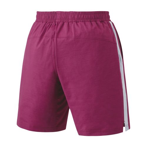 Short Yonex Tour Elite 15166EX Homme Bordeaux