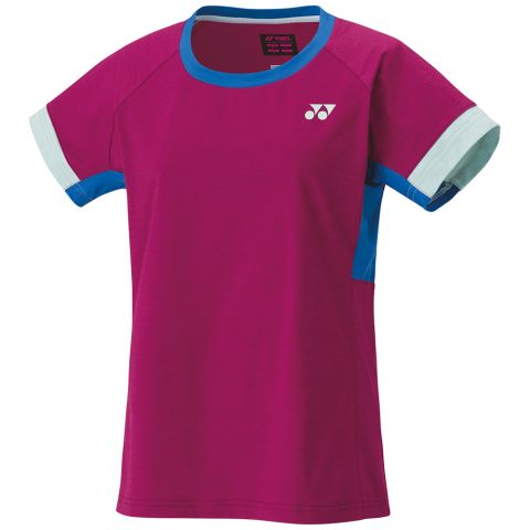 Polo Yonex Tour Elite 20770EX Femme Bordeaux