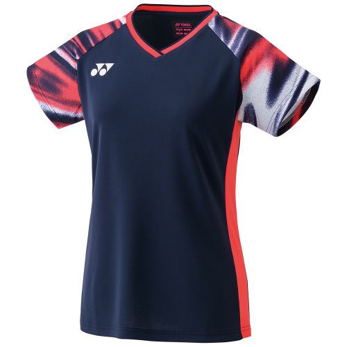 Polo Yonex Tour Elite 20778EX Femme Bleu Marine