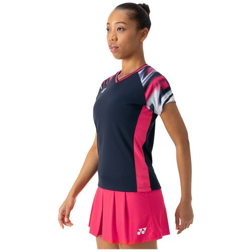 Polo Yonex Tour Elite 20778EX Femme Bleu Marine