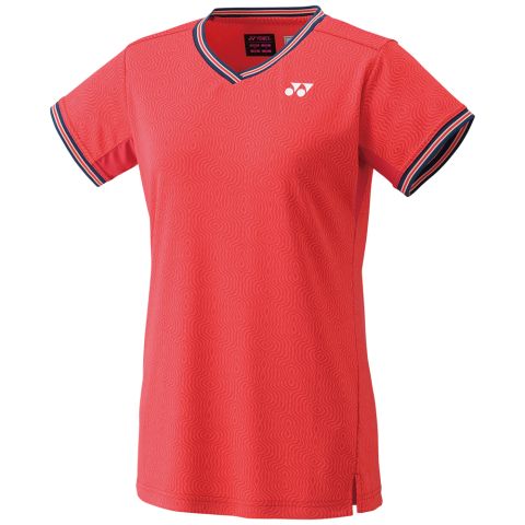 Polo Yonex Tour Elite 20779EX Femme Rouge