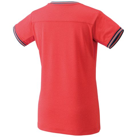 Polo Yonex Tour Elite 20779EX Femme Rouge