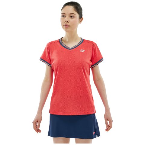 Polo Yonex Tour Elite 20779EX Femme Rouge