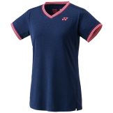 Tee-shirt Yonex Tour Elite 20779EX Femme Bleu Marine