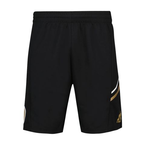 Short Le Coq Sportif N°2 Paris 2024 Homme Noir