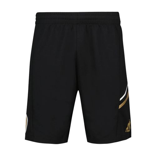 Short Le Coq Sportif N°2 Paris 2024 Homme Noir