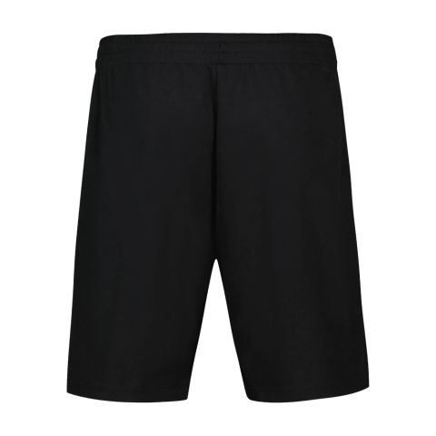 Short Le Coq Sportif N°2 Paris 2024 Homme Noir