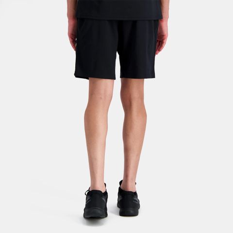 Short Le Coq Sportif N°2 Paris 2024 Homme Noir