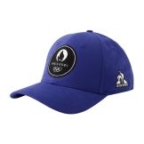 Casquette Le Coq Sportif Paris 2024 Bleu