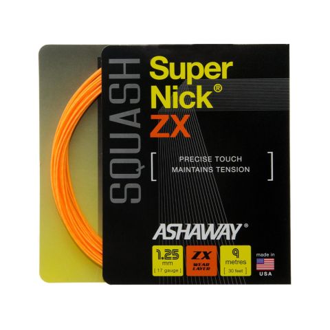 Garniture Squash Ashaway SuperNick ZX