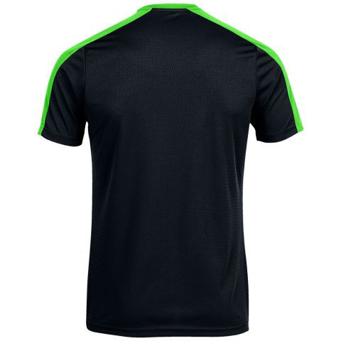 Tee-shirt Joma Eco Championship Homme Noir/Vert