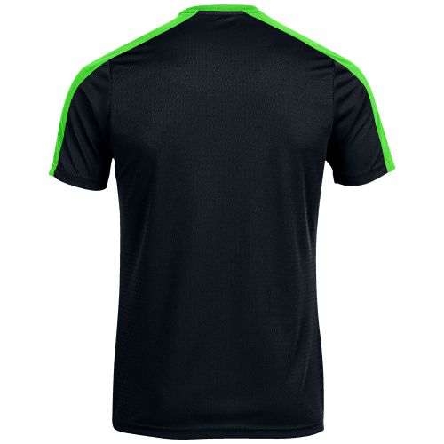 Tee-shirt Joma Eco Championship Homme Noir/Vert