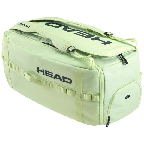 Duffle Head Pro L Jaune/Anthracite